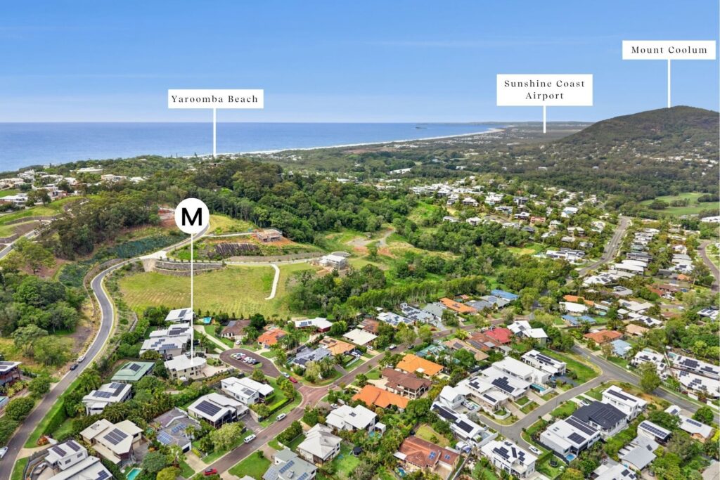 For Sale - 5 Jadie Court - New Property in Coolum Beach - Real Estate by Daniel Powers