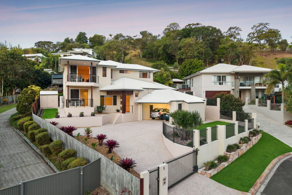 For Sale - 5 Jadie Court - New Property in Coolum Beach - Real Estate by Daniel Powers