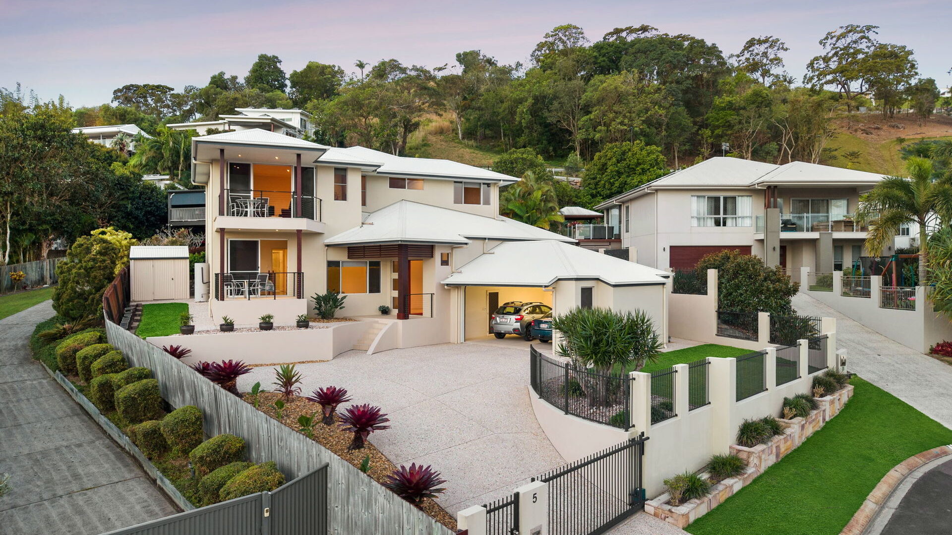For Sale - 5 Jadie Court - New Property in Coolum Beach - Real Estate by Daniel Powers