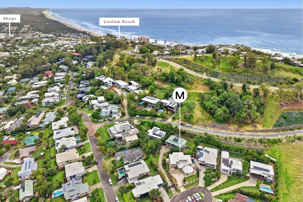 For Sale - 5 Jadie Court - New Property in Coolum Beach - Real Estate by Daniel Powers