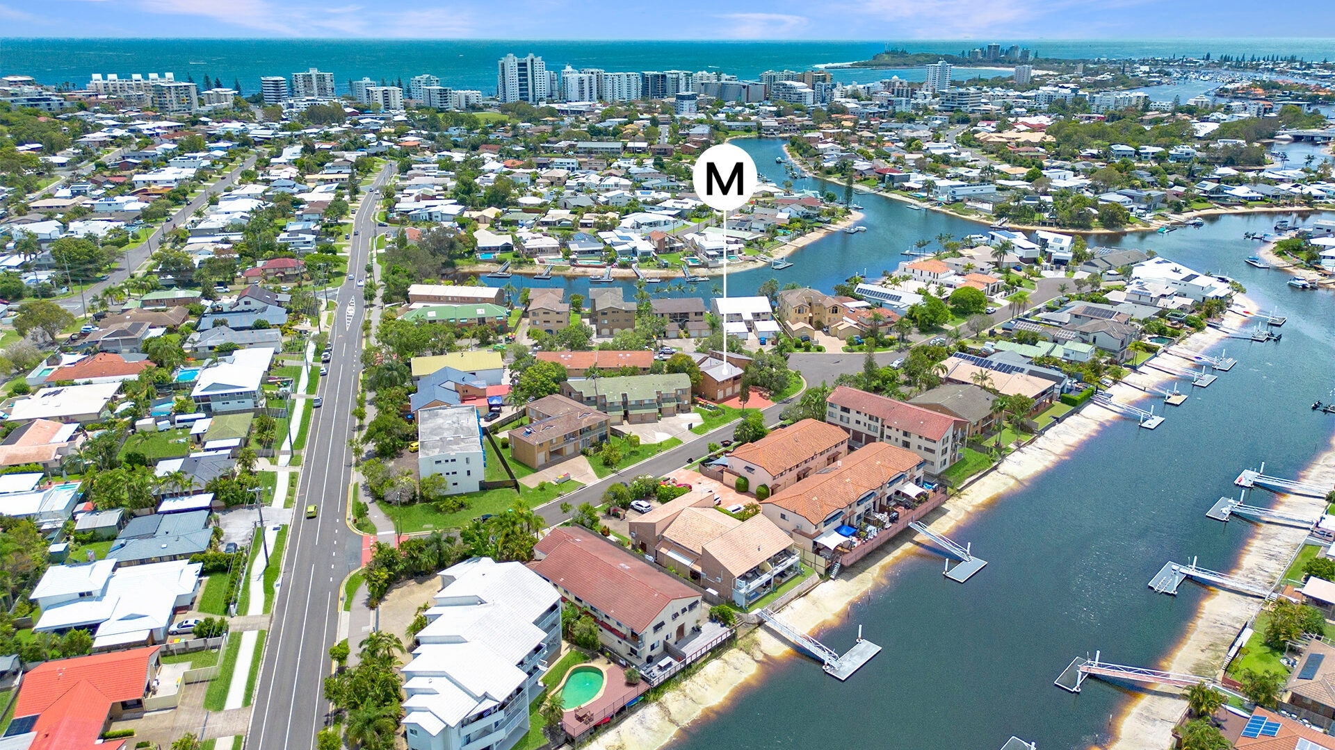 For Sale - 4/7 Yallanga Place - New Property in Mooloolaba - Real Estate by Carlie Penn