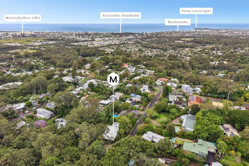 For Sale - 12 Park Lane - New Property in Buderim - Real Estate by Chris Pace