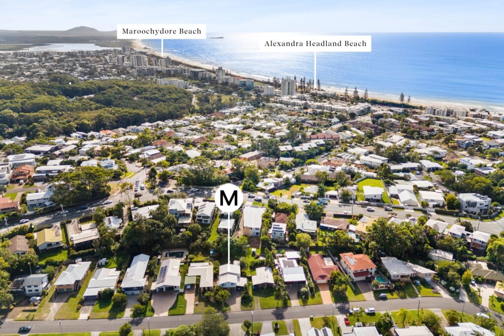 For Sale - 20 Anthony Avenue - New Property in Mooloolaba - Real Estate by Carlie Penn