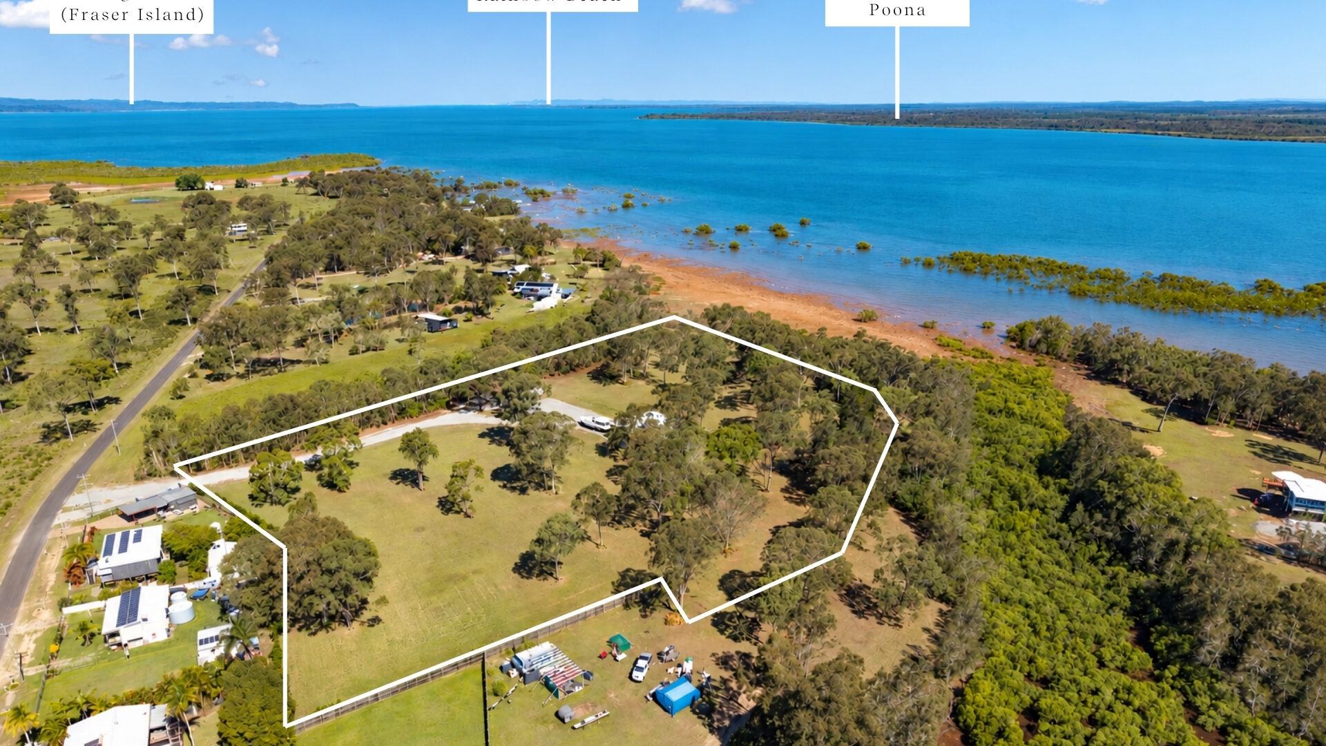 For Sale - 26 Whitaker Street - New Property in Boonooroo - Real Estate by Brent Dickson