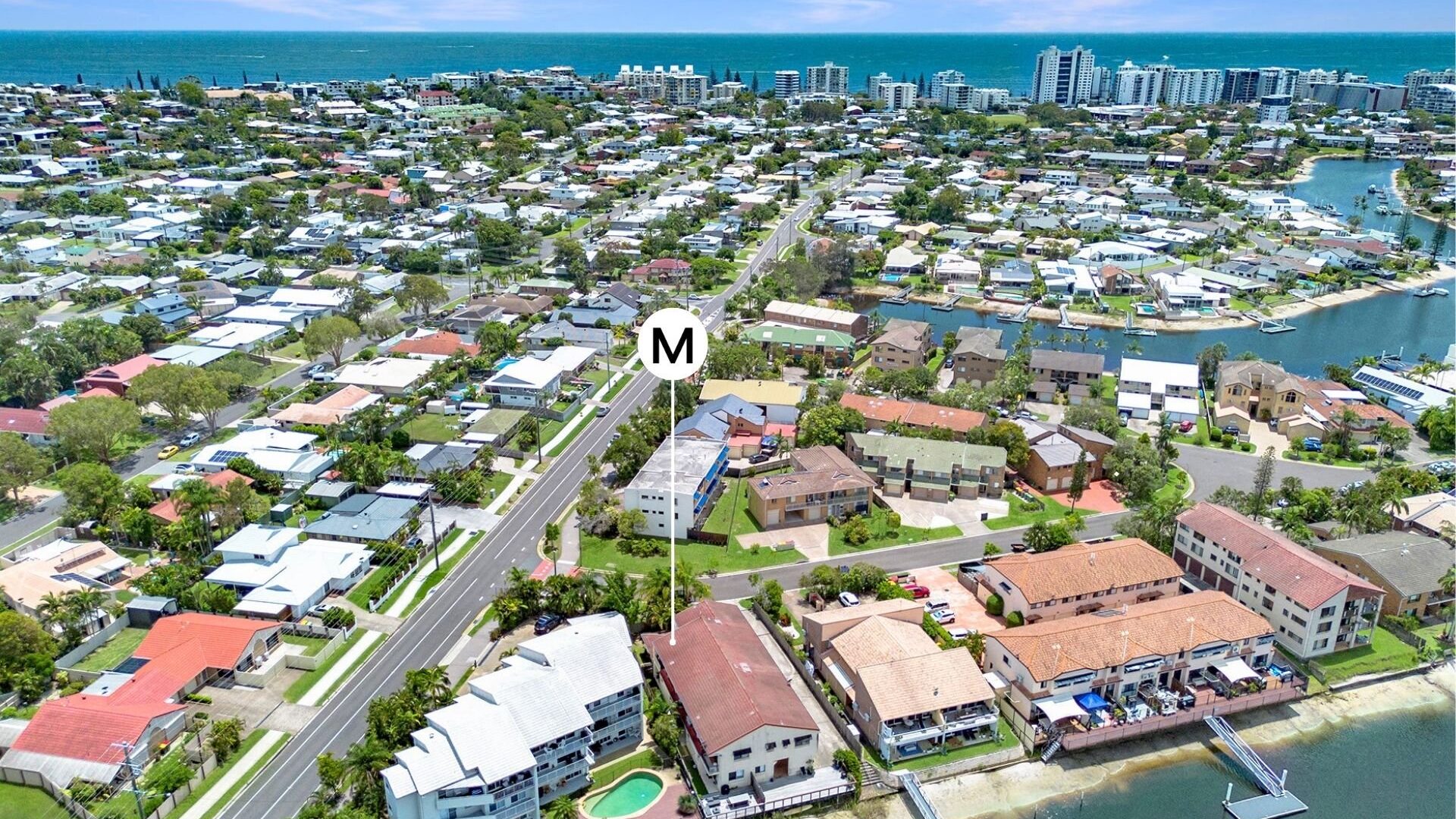 For Sale - 1/4 Yallanga Place - New Property in Mooloolaba - Real Estate by Trudi Fernandez