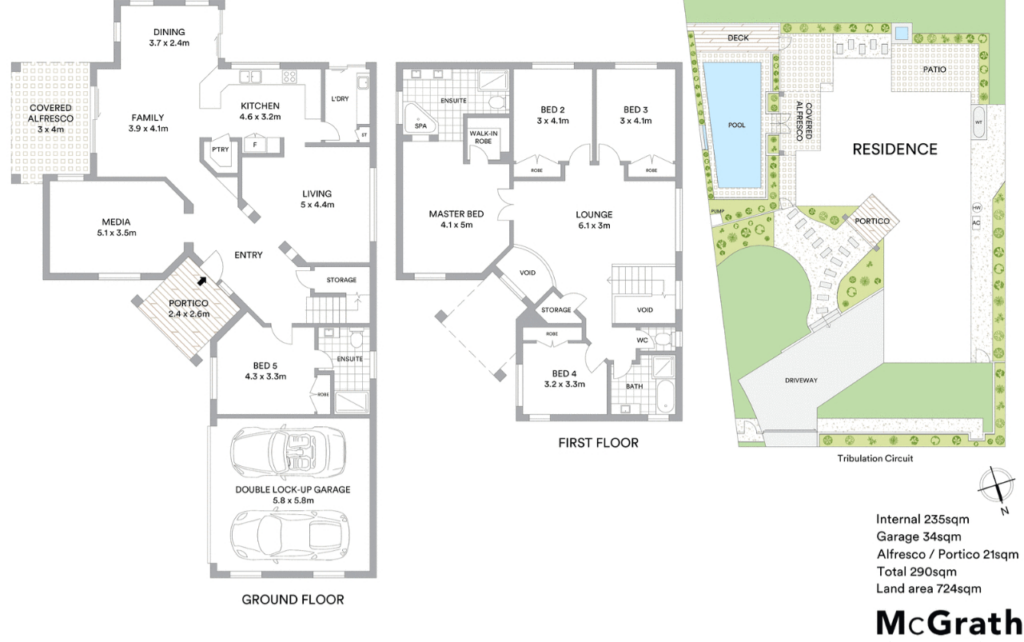 For Rent - 7 Tribulation Circuit - New Property in Buderim - Real Estate by Kaylie Furness