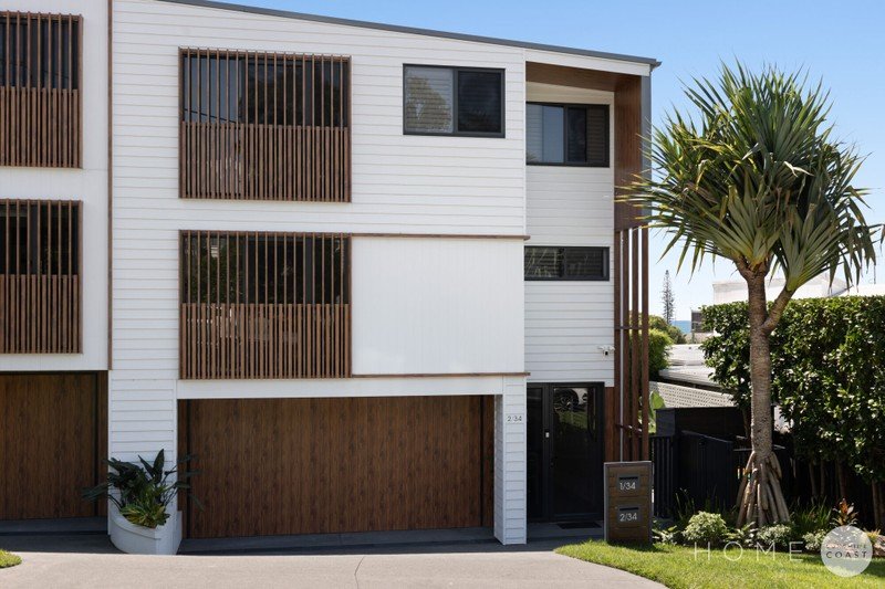 34 George Street